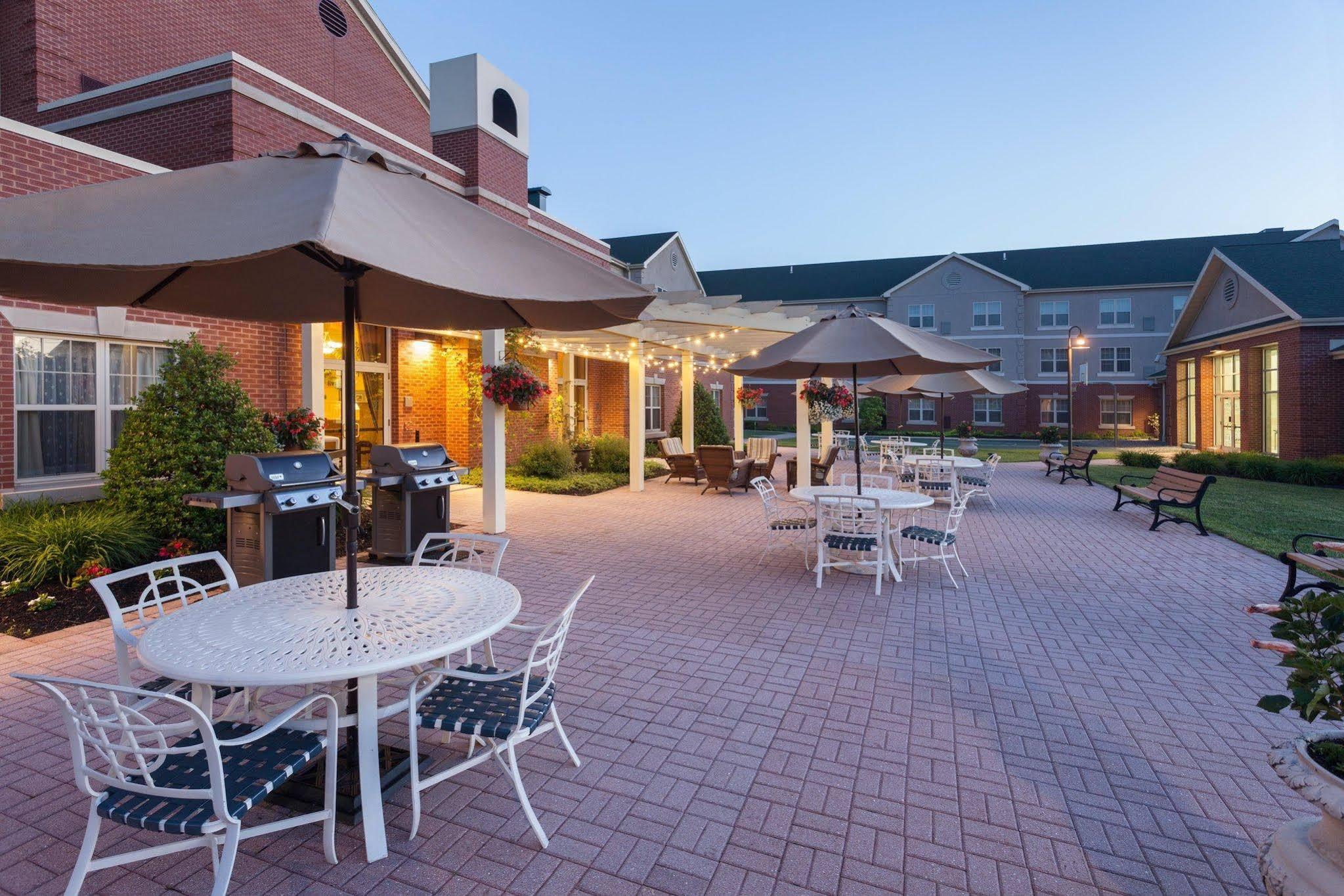 Homewood Suites By Hilton Harrisburg East-Hershey Area Bagian luar foto