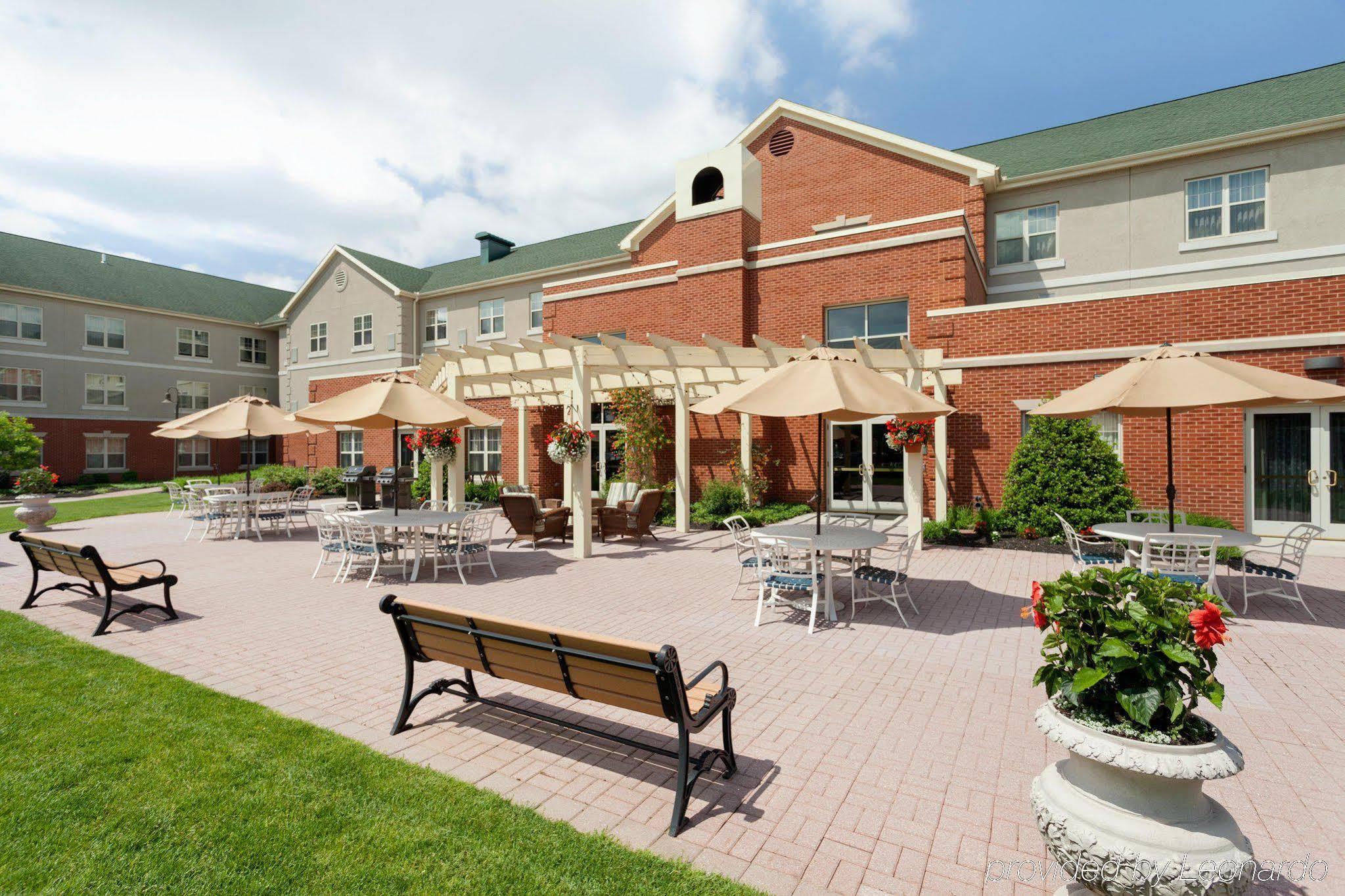 Homewood Suites By Hilton Harrisburg East-Hershey Area Bagian luar foto
