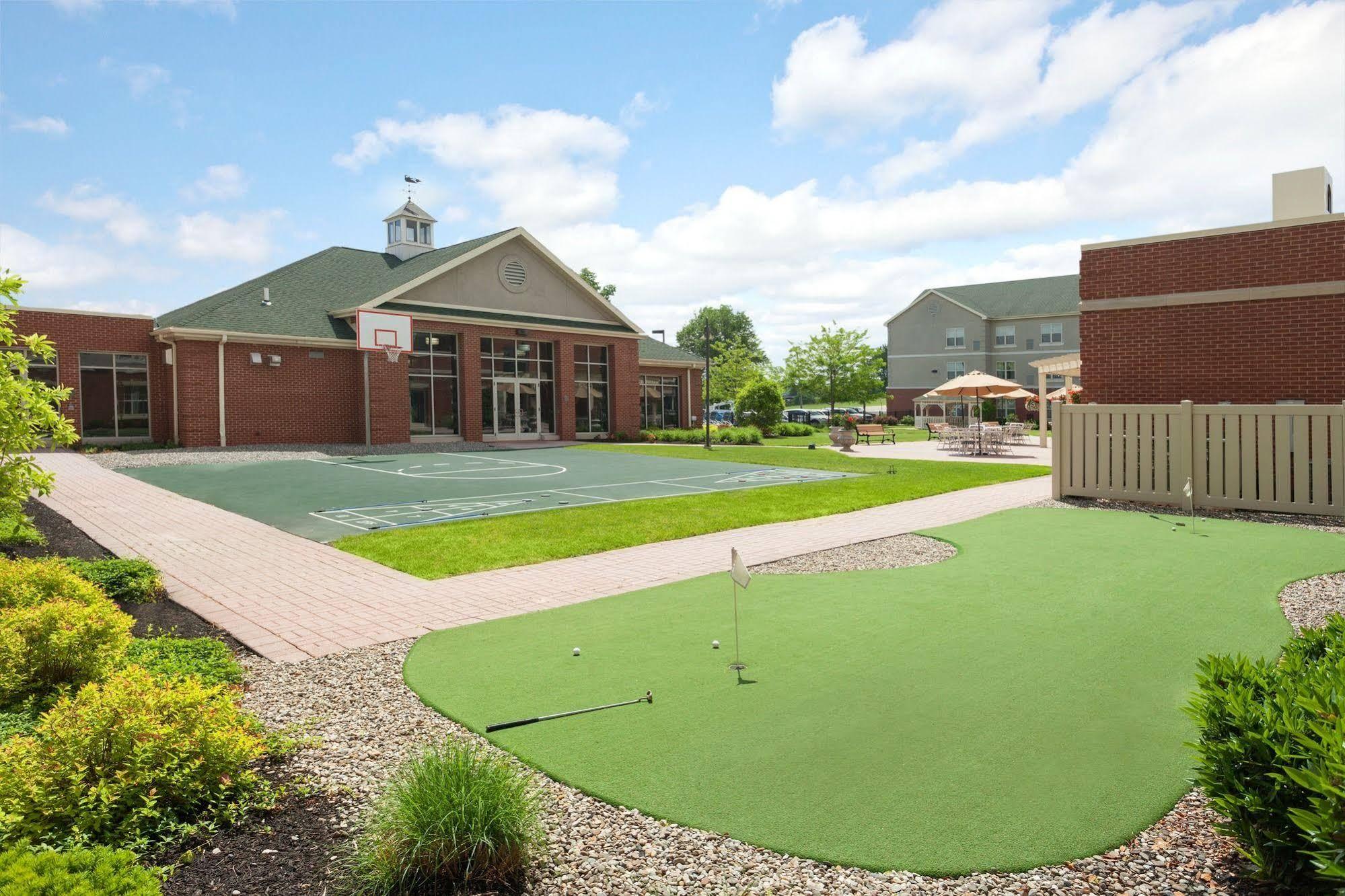 Homewood Suites By Hilton Harrisburg East-Hershey Area Bagian luar foto