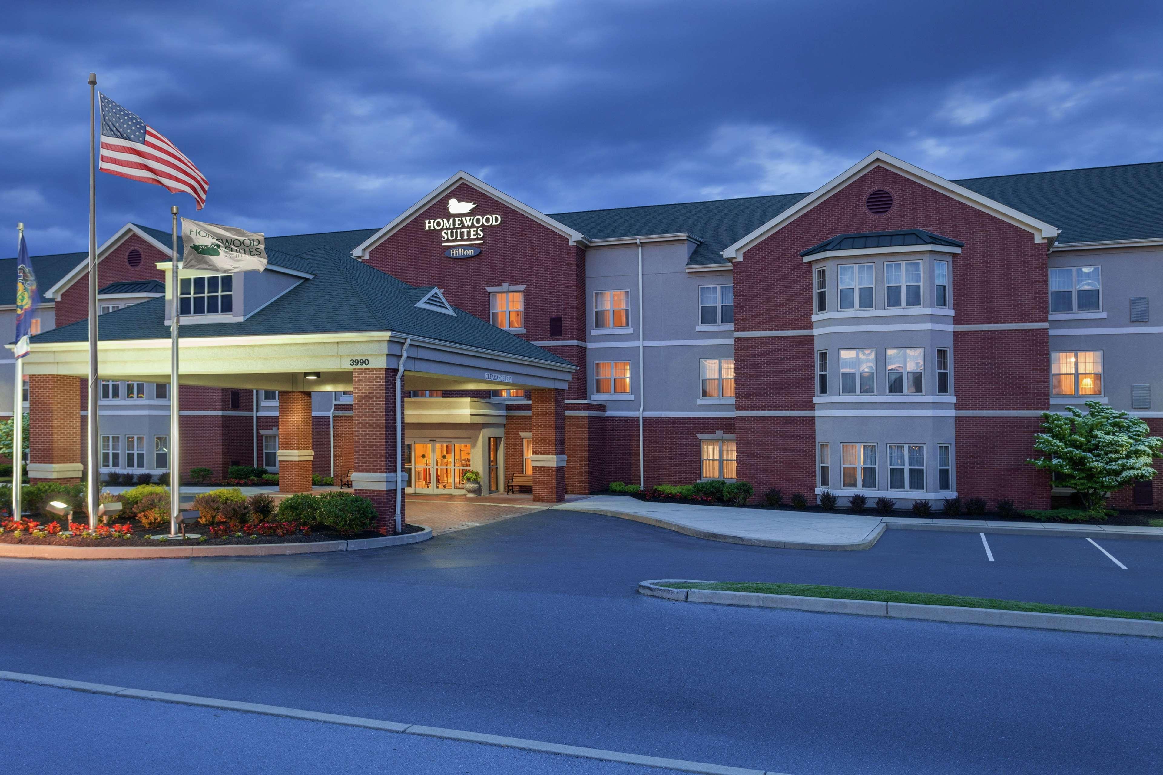 Homewood Suites By Hilton Harrisburg East-Hershey Area Bagian luar foto