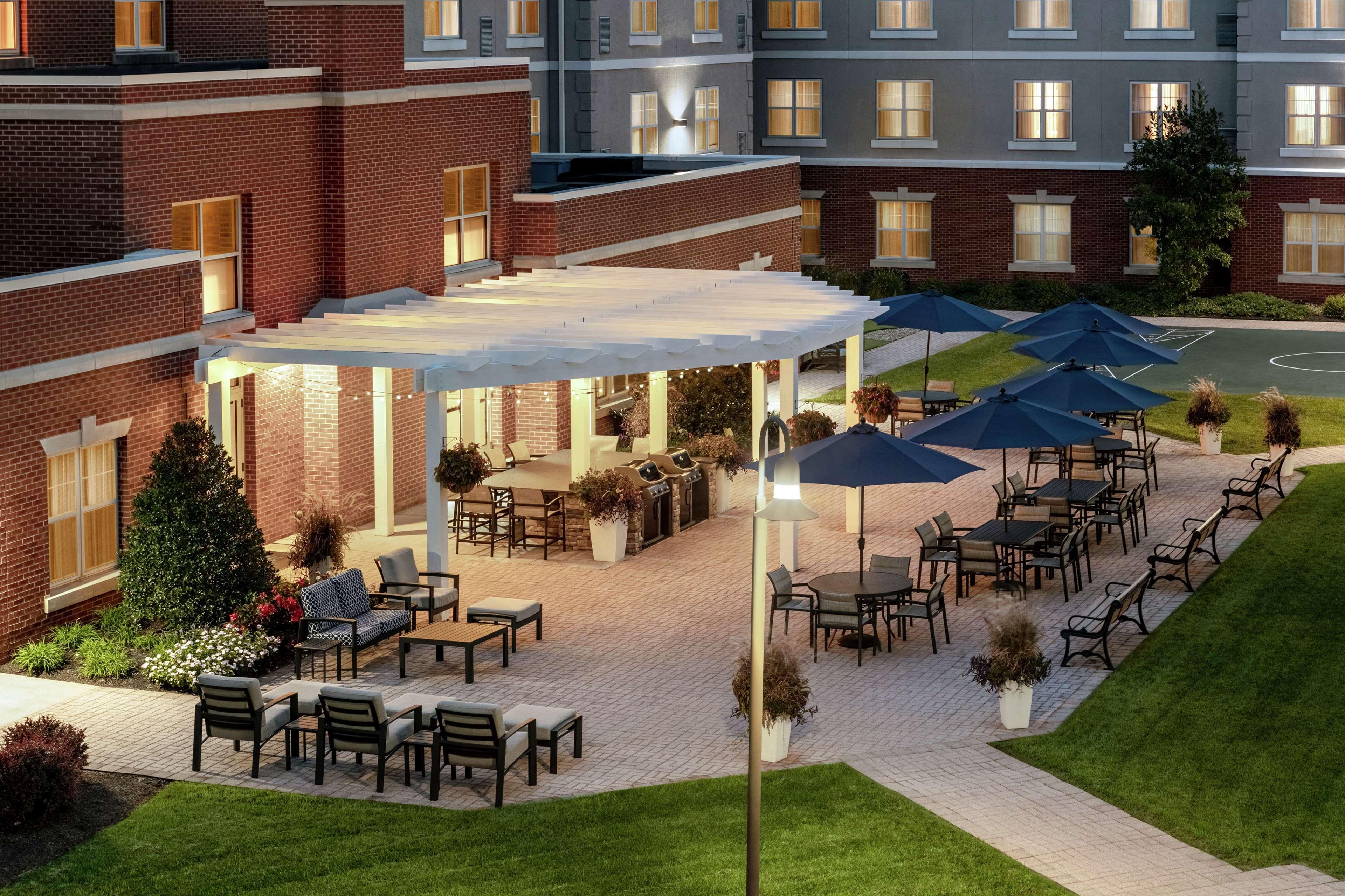 Homewood Suites By Hilton Harrisburg East-Hershey Area Bagian luar foto