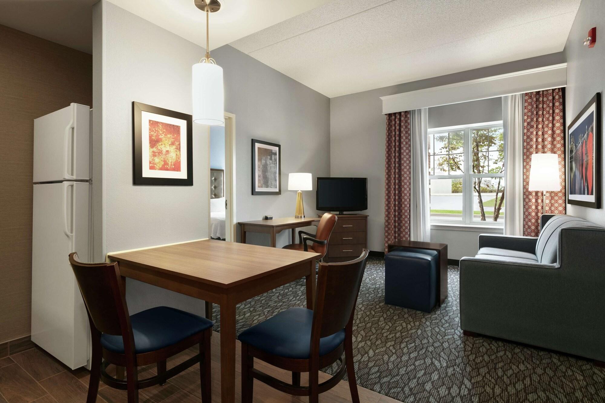 Homewood Suites By Hilton Harrisburg East-Hershey Area Bagian luar foto