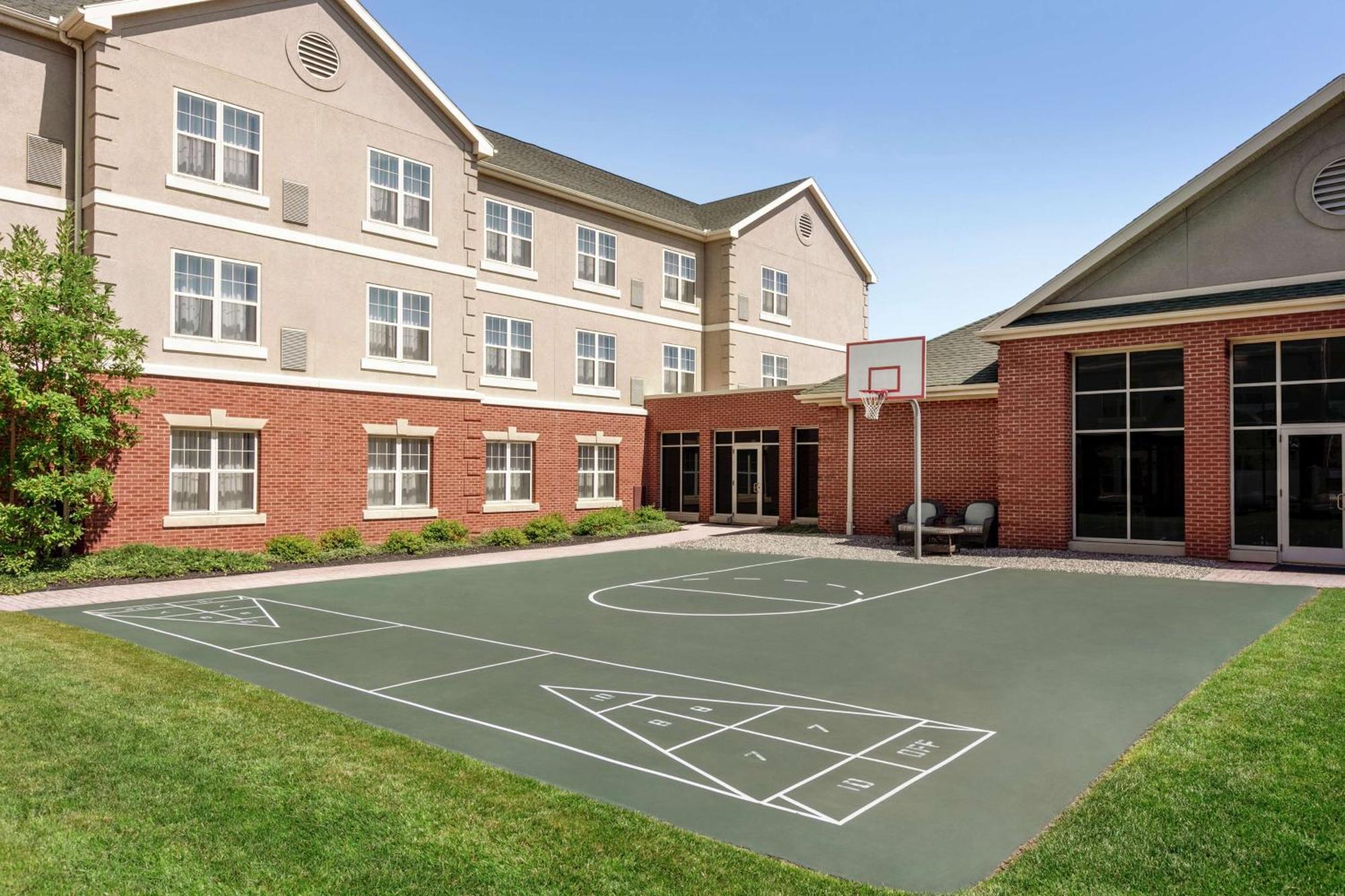 Homewood Suites By Hilton Harrisburg East-Hershey Area Bagian luar foto